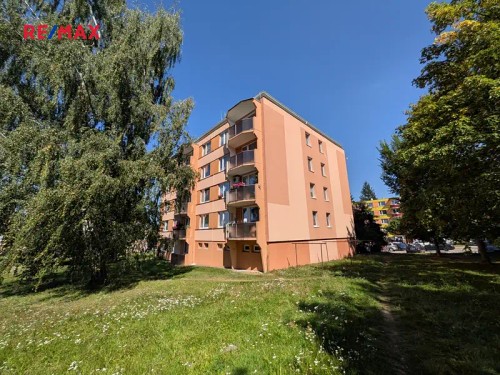 Prodaný  byt 3+1 69 m²