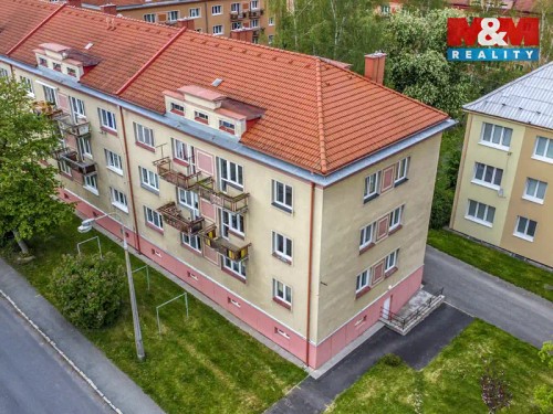 Prodaný byt 3+kk 77 m²