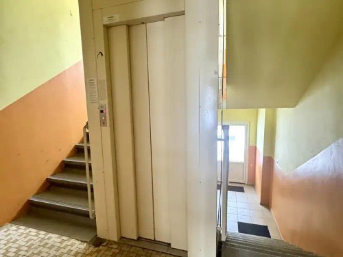 Prodej bytu 1+1 36 m²