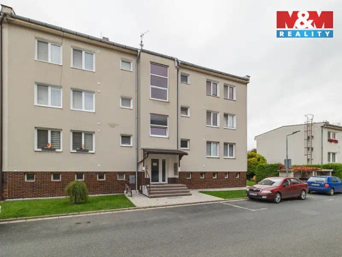 Prodaný byt 3+1 67 m²