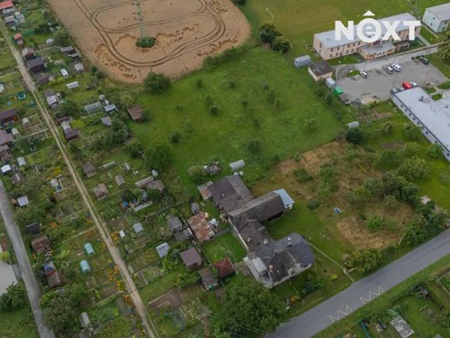 Prodej stavebního pozemku 6756 m²