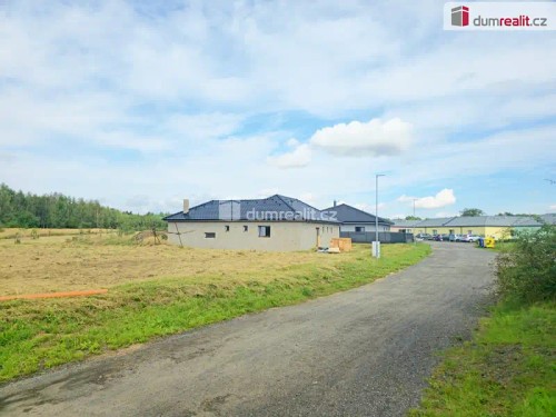 Prodej stavebního pozemku 907 m²