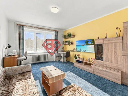 Prodej bytu 2+1 53 m²