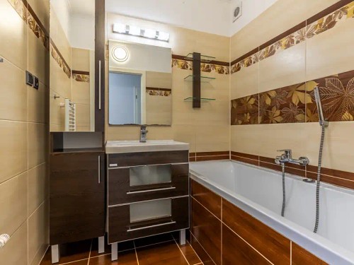 Prodaný byt 3+kk 73 m²