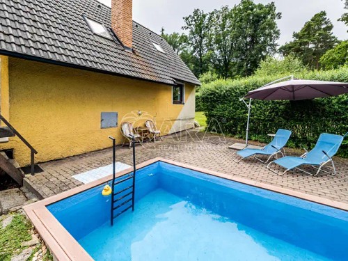 Prodej chaty 58 m², pozemek 760 m²