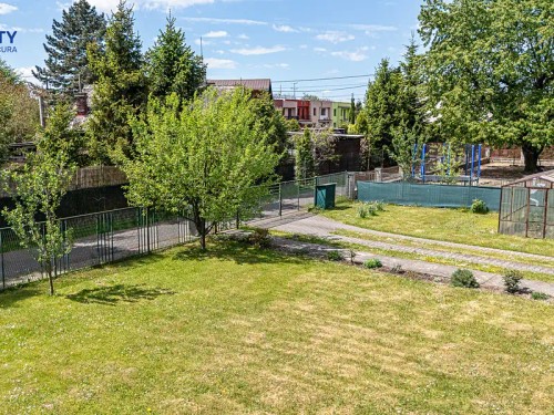 Prodej domu 186 m², pozemek 620 m²