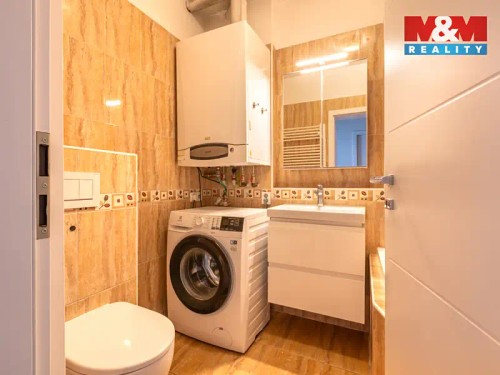 Prodaný byt 3+kk 63 m²