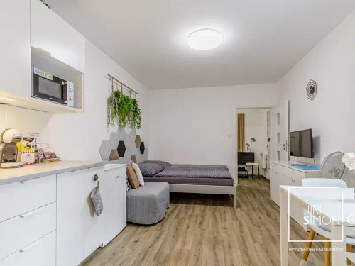 Prodej bytu 1+kk 27 m²