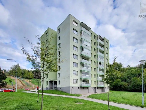 Prodaný byt 3+1 62 m²