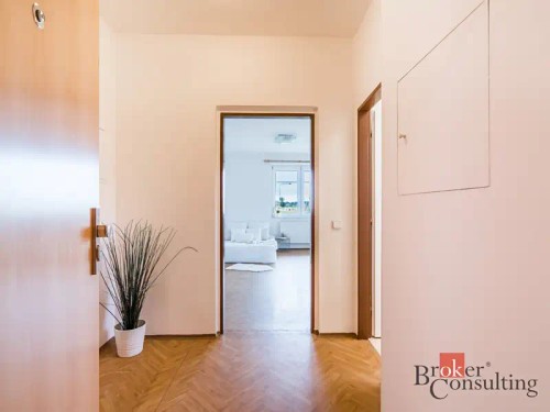 Prodaný  byt 1+kk 32 m²