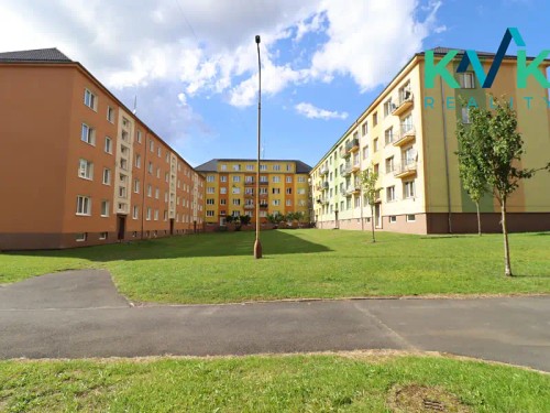 Prodej bytu 2+1 50 m²