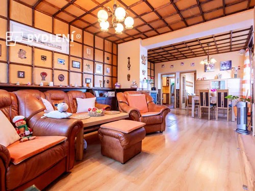 Prodej domu 317 m², pozemek 791 m²