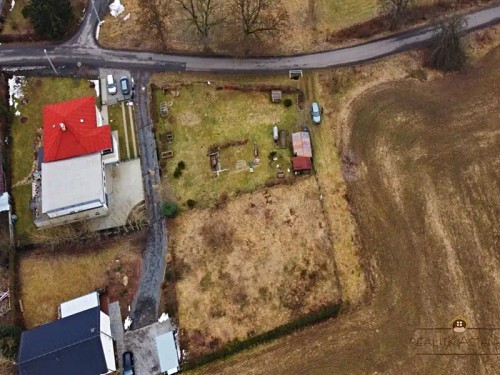 Prodej stavebního pozemku 800 m²