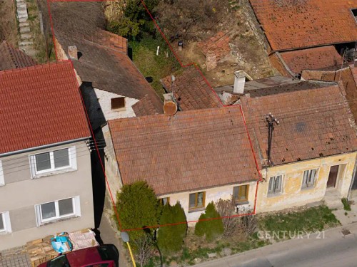 Prodej domu 67 m², pozemek 229 m²