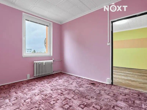 Prodaný byt 3+1 65 m²