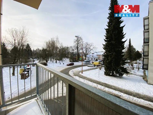 Prodaný  byt 2+1 60 m²