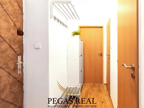Prodaný byt 2+1 52 m²
