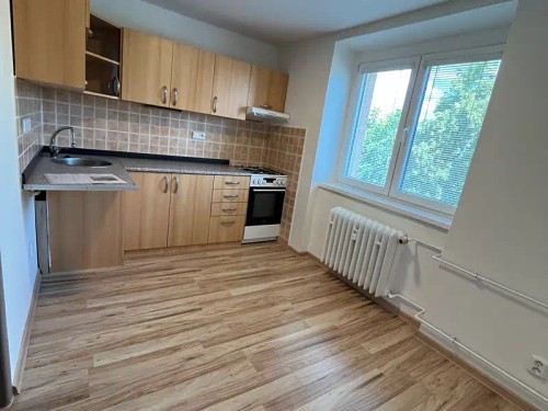 Prodaný byt 1+1 32 m²