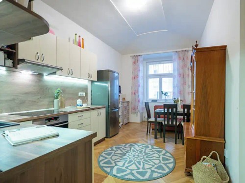 Prodaný  byt 3+1 88 m²