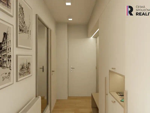 Prodej bytu 2+kk 44 m²