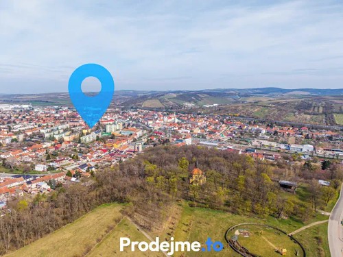 Prodej bytu 2+1 56 m²