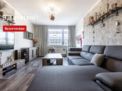 Prodej bytu 2+1 66 m²