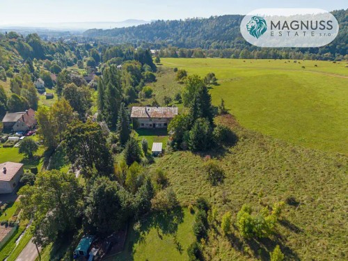 Prodej domu 182 m², pozemek 2257 m²