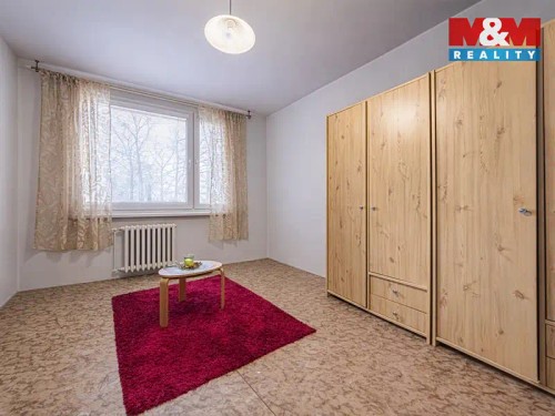 Prodaný  byt 3+1 71 m²