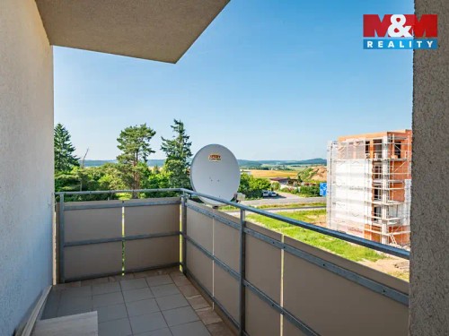 Prodaný byt 2+kk 48 m²