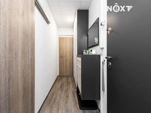 Prodaný  byt 2+1 44 m²