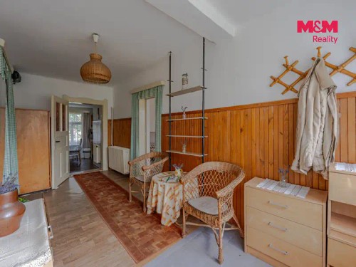Prodej domu 87 m², pozemek 2224 m²
