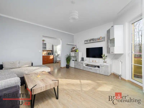 Prodaný  byt 2+1 67 m²