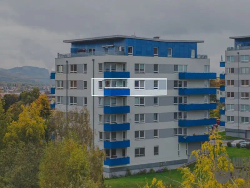 Prodaný byt 3+kk 83 m²