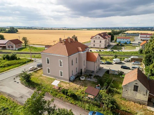 Prodaný  byt 2+kk 48 m²