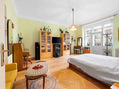 Prodaný byt 3+1 137 m²