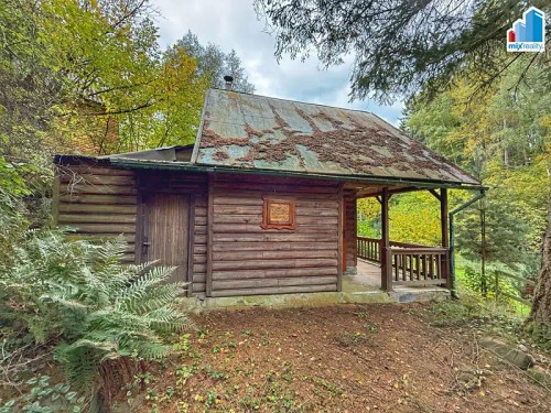 Prodej chaty 35 m², pozemek 40 m²