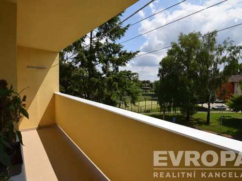 Prodaný byt 3+1 66 m²