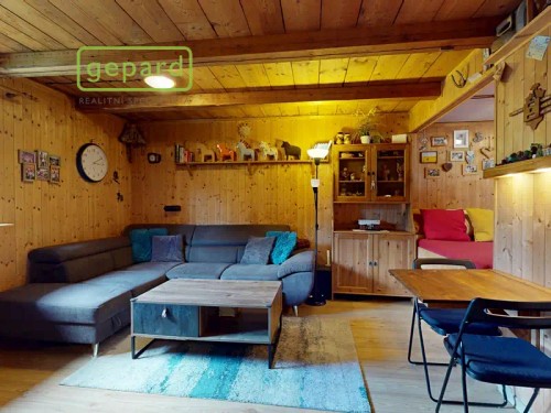 Prodaná chata 57 m², pozemek 432 m²