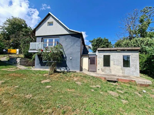 Prodej chaty 87 m², pozemek 1010 m²