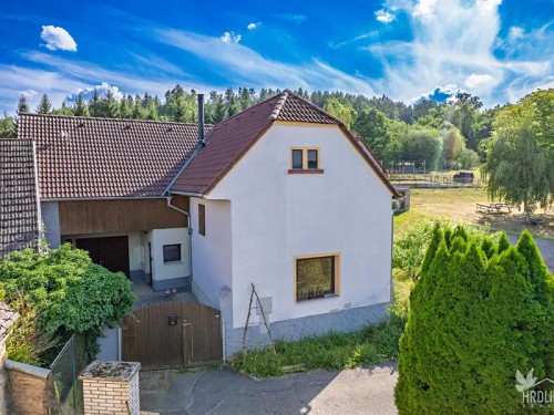 Prodej domu 60 m², pozemek 235 m²