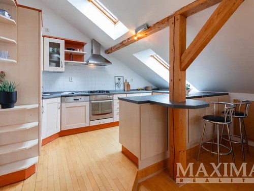Prodaný byt 2+kk 105 m²