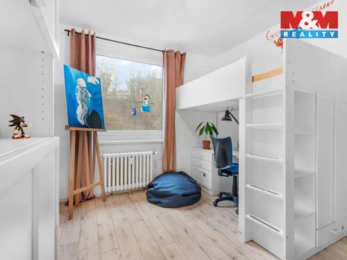 Prodaný byt 4+1 83 m²
