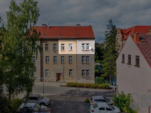 Prodaný byt 3+kk 97 m²