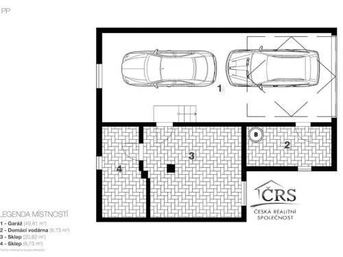 Prodej domu 102 m², pozemek 639 m²