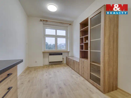 Prodaný byt 2+kk 41 m²