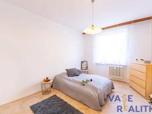 Prodaný byt 3+1 74 m²