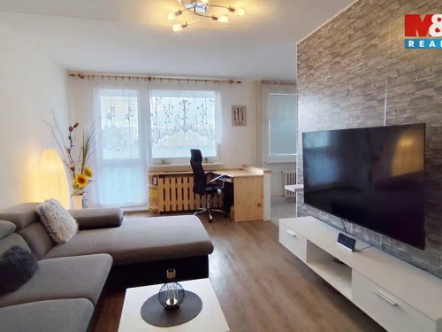 Prodaný byt 2+1 47 m²