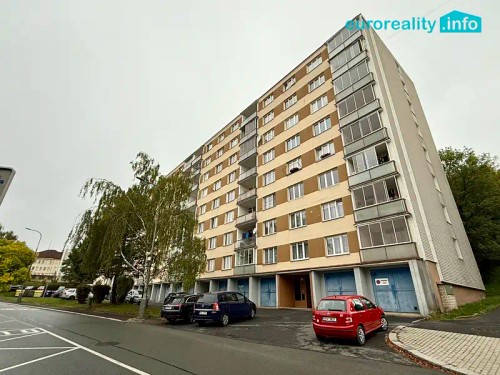 Prodaný byt 1+kk 21 m²