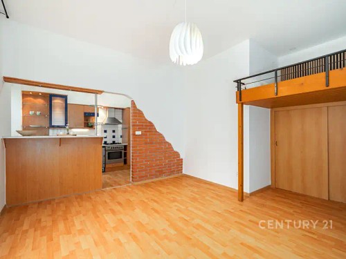 Prodej bytu 1+kk 39 m²