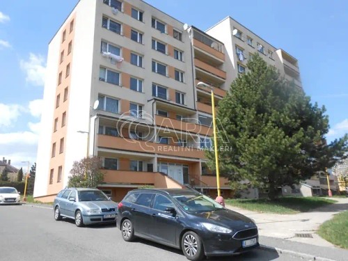 Prodaný  byt 1+kk 26 m²